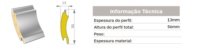 caracteristica lama alunova exterior