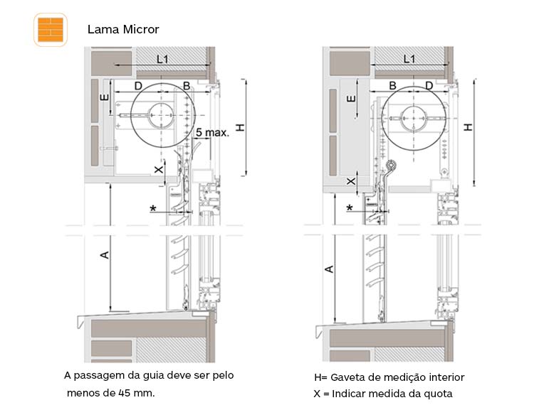 Seccion enrollamiento obra Micror