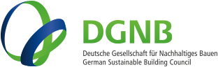 Gradhermetic actualidad - logo DGNB